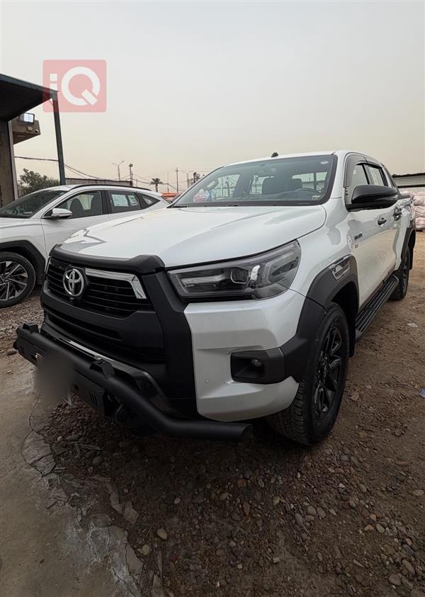 Toyota Hilux 2025 for sale in Iraq - Baghdad
